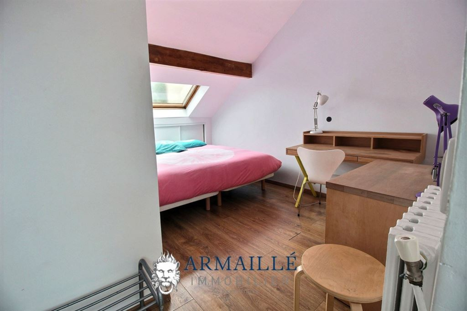 Image_, Maison, La Garenne-Colombes, ref :FR1-902