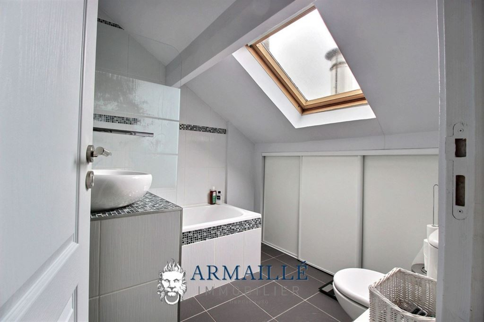 Image_, Maison, La Garenne-Colombes, ref :FR1-902