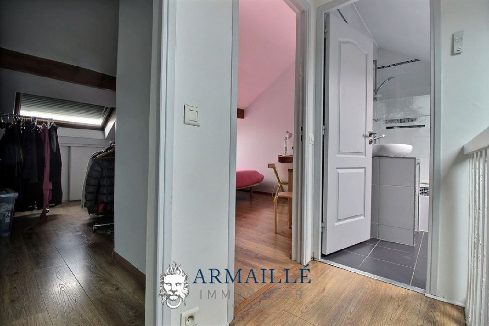 Image_, Maison, La Garenne-Colombes, ref :FR1-902