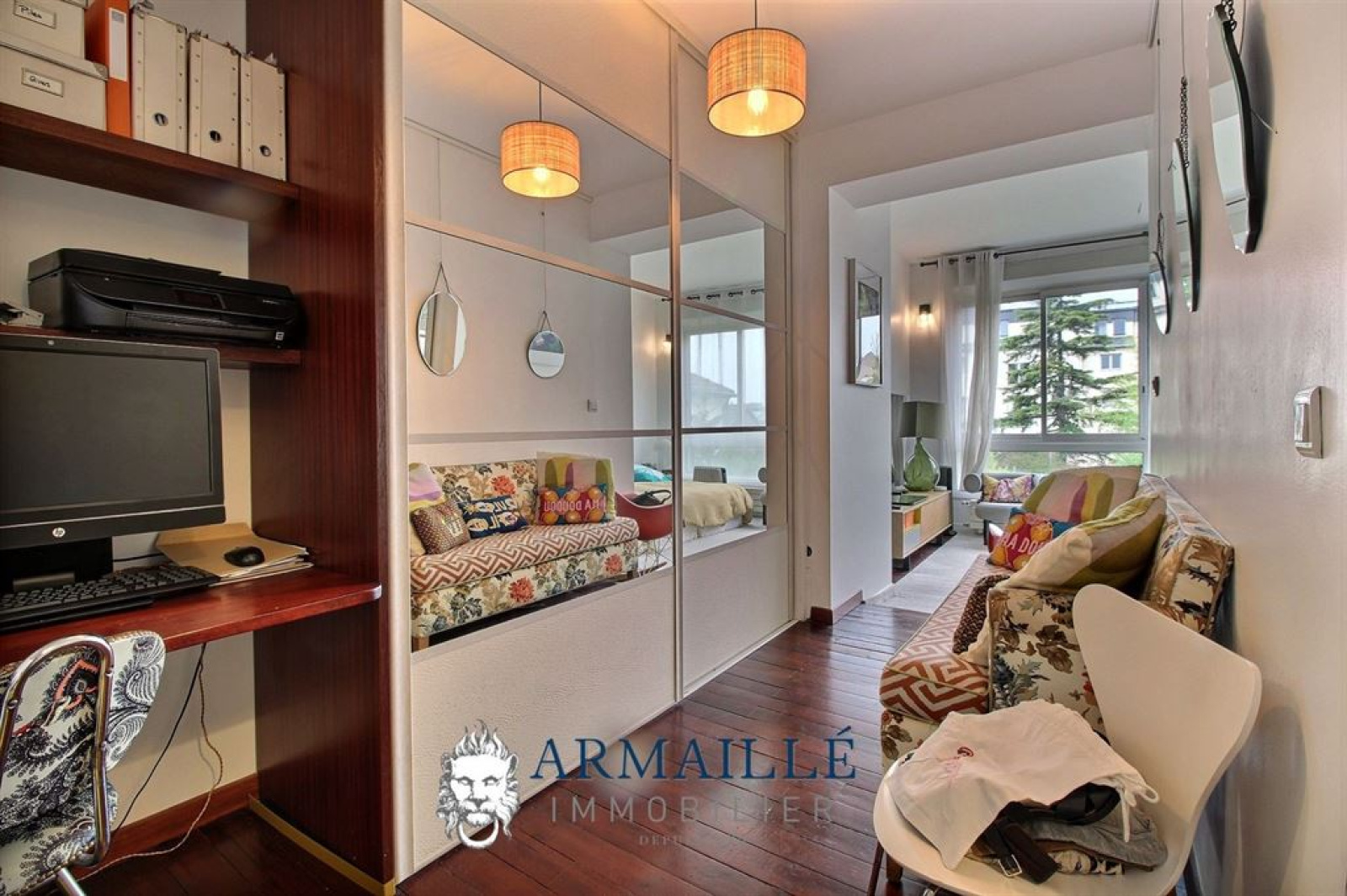 Image_, Maison, La Garenne-Colombes, ref :FR1-902