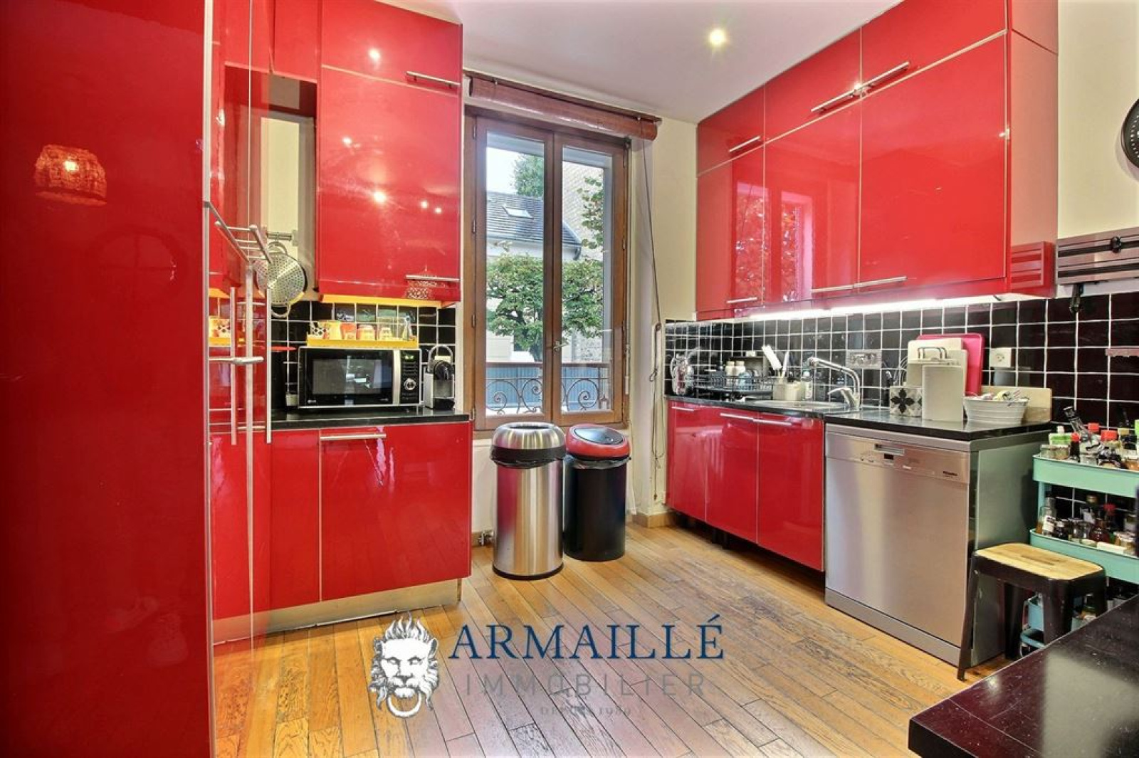 Image_, Maison, La Garenne-Colombes, ref :FR1-902