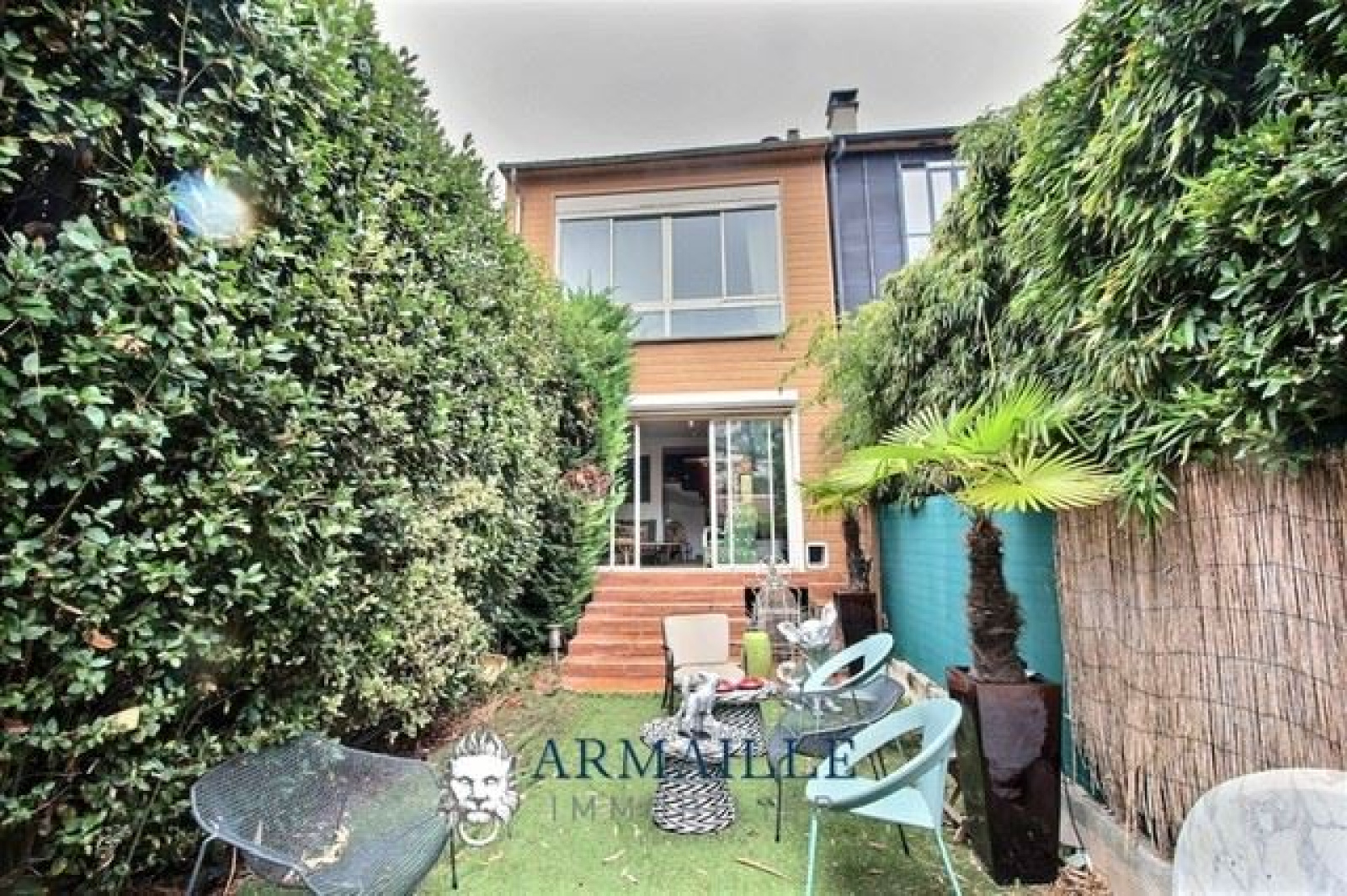 Image_, Maison, La Garenne-Colombes, ref :FR1-902