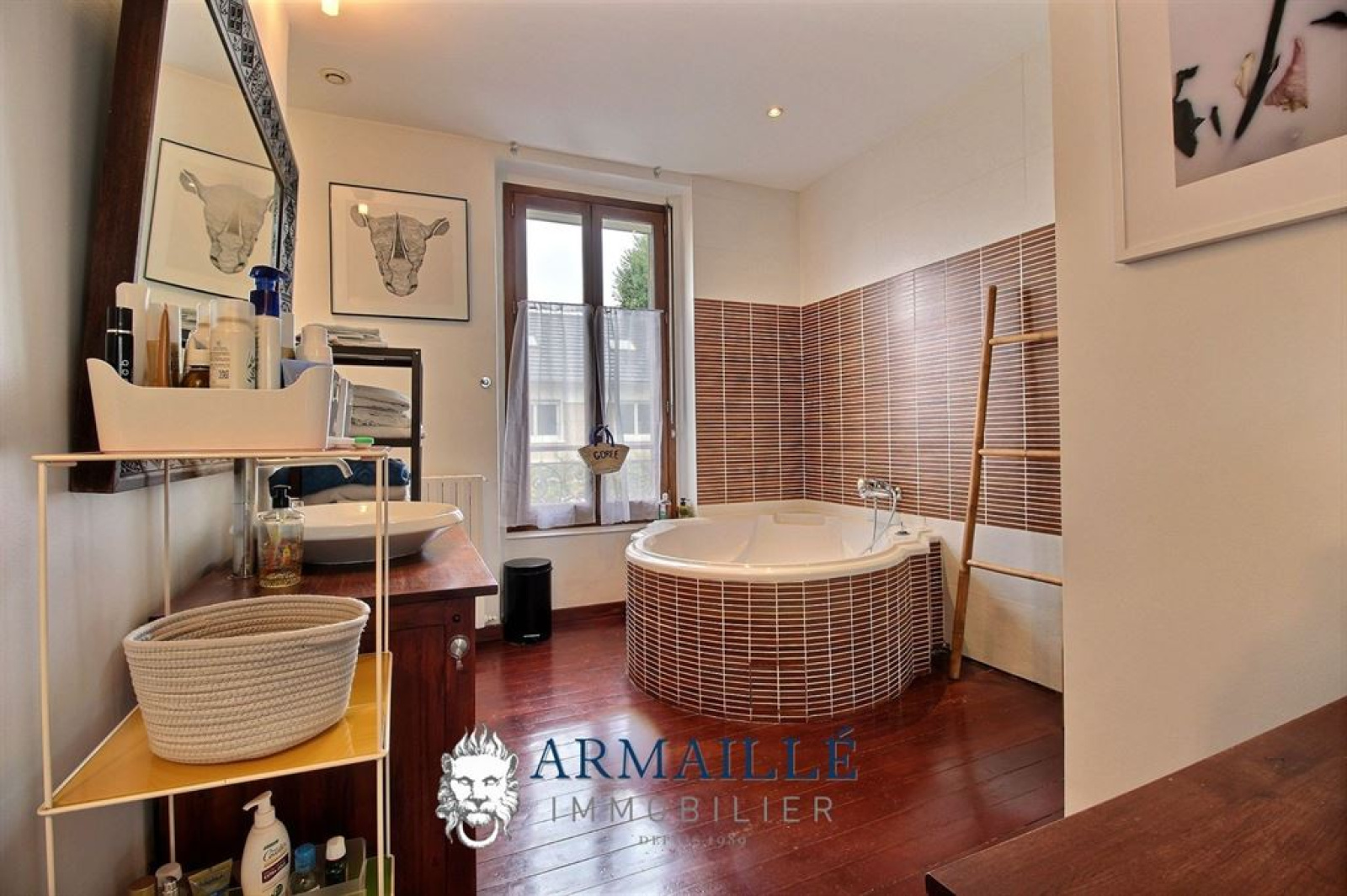 Image_, Maison, La Garenne-Colombes, ref :FR1-902