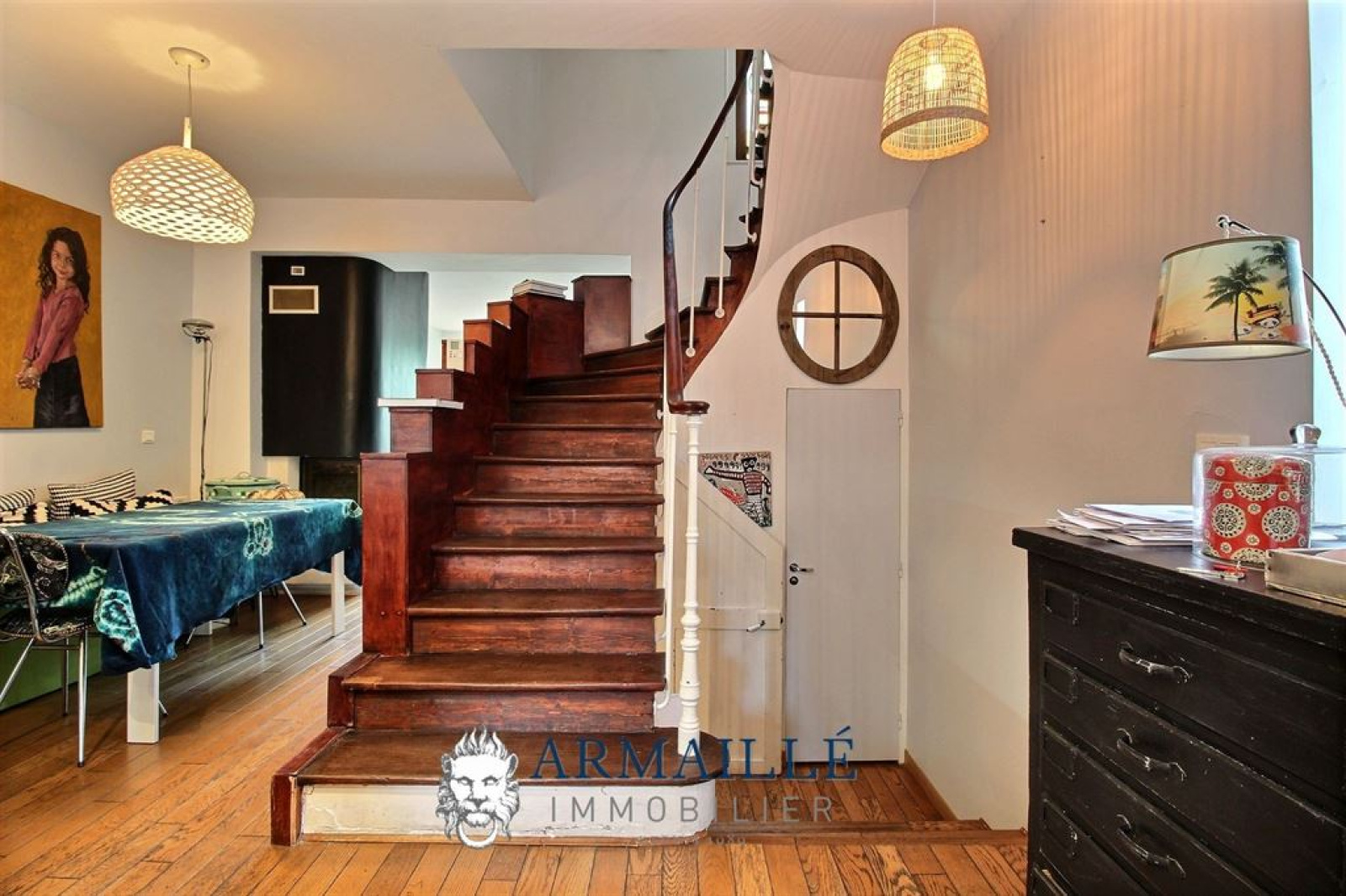 Image_, Maison, La Garenne-Colombes, ref :FR1-902