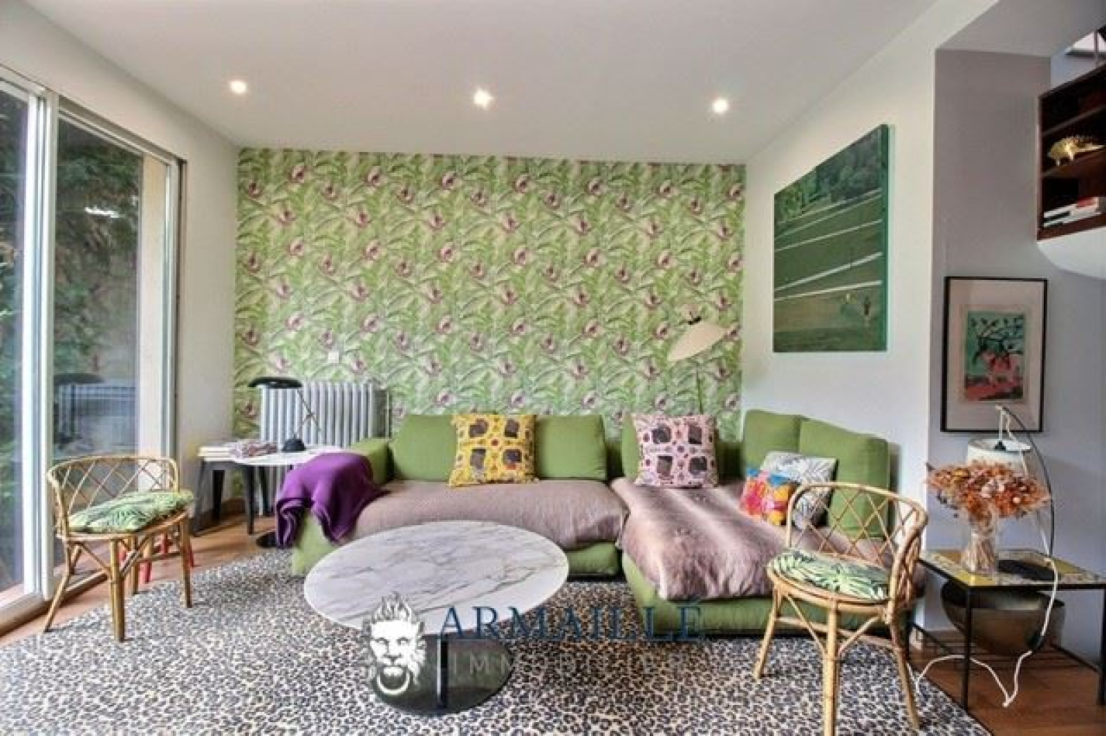 Image_, Maison, La Garenne-Colombes, ref :FR1-902