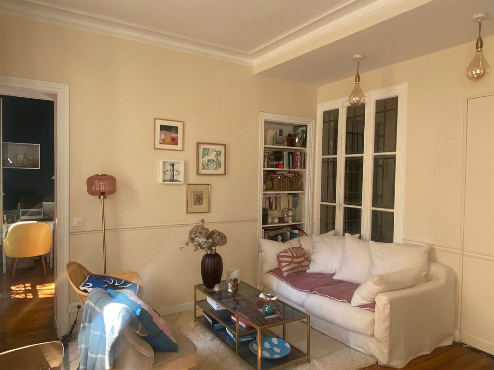 Image_, Appartement, Paris, ref :FR1-751