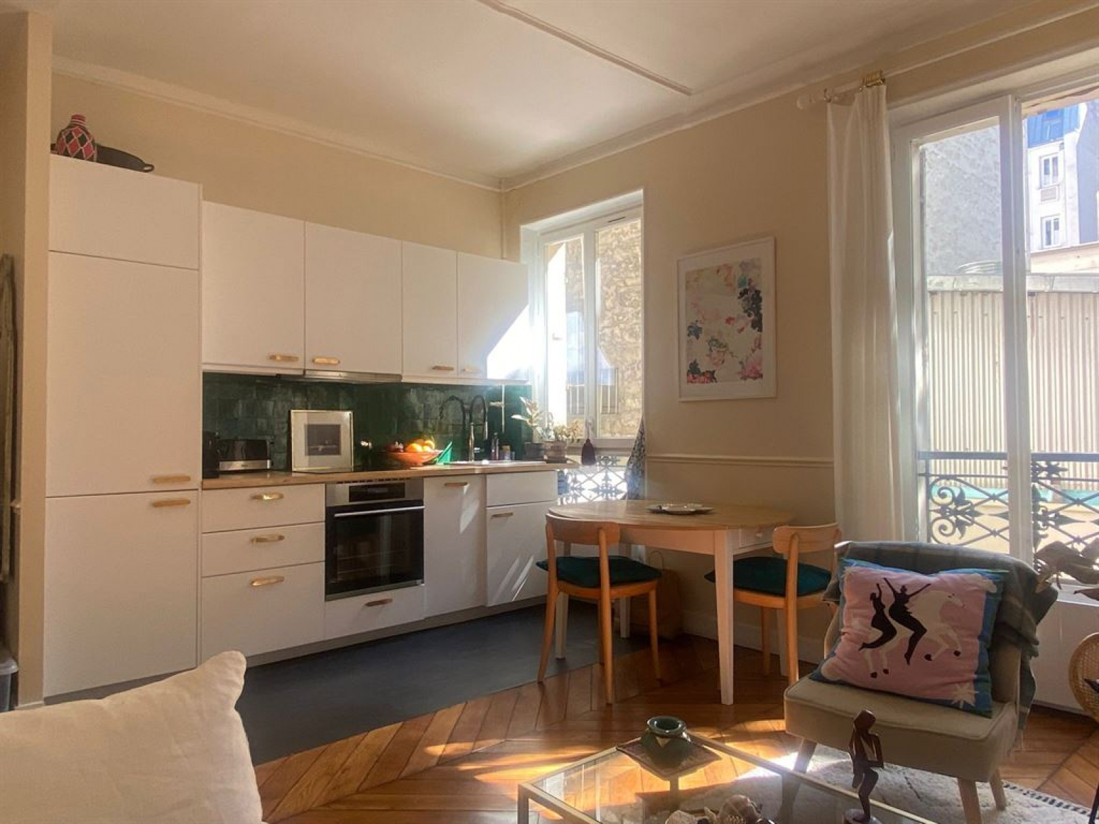 Image_, Appartement, Paris, ref :FR1-751