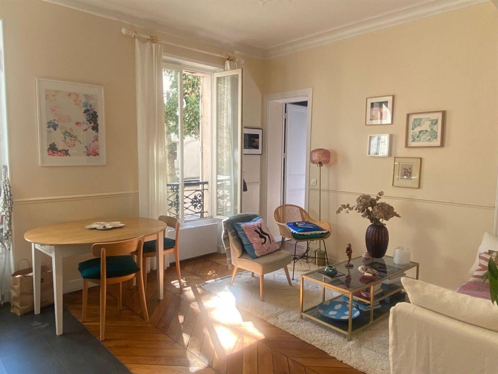 Image_, Appartement, Paris, ref :FR1-751