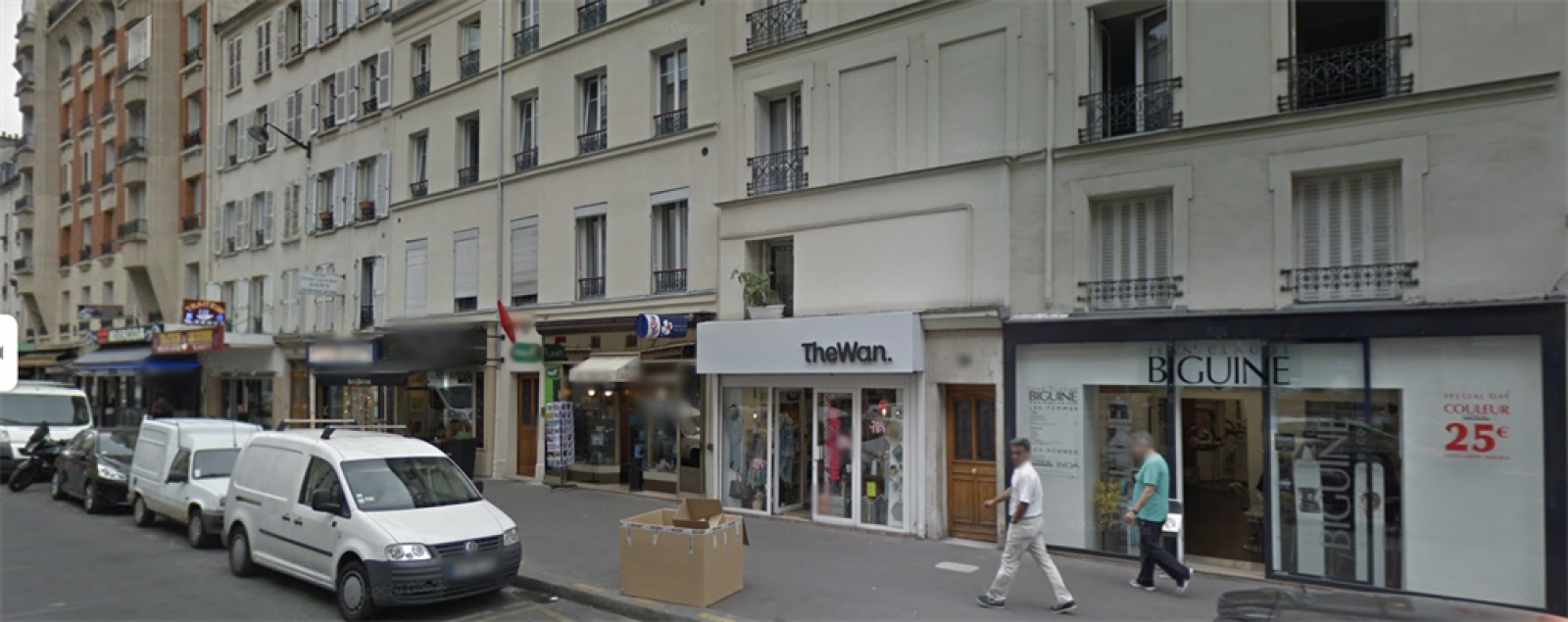 Image_, Cession de droit au bail, Paris, ref :FR1-722