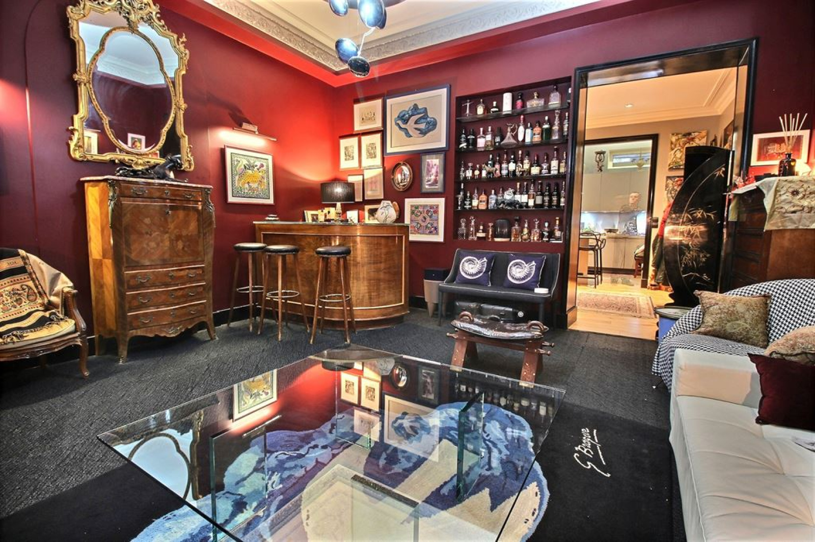 Image_, Appartement, Paris, ref :FR1-1140