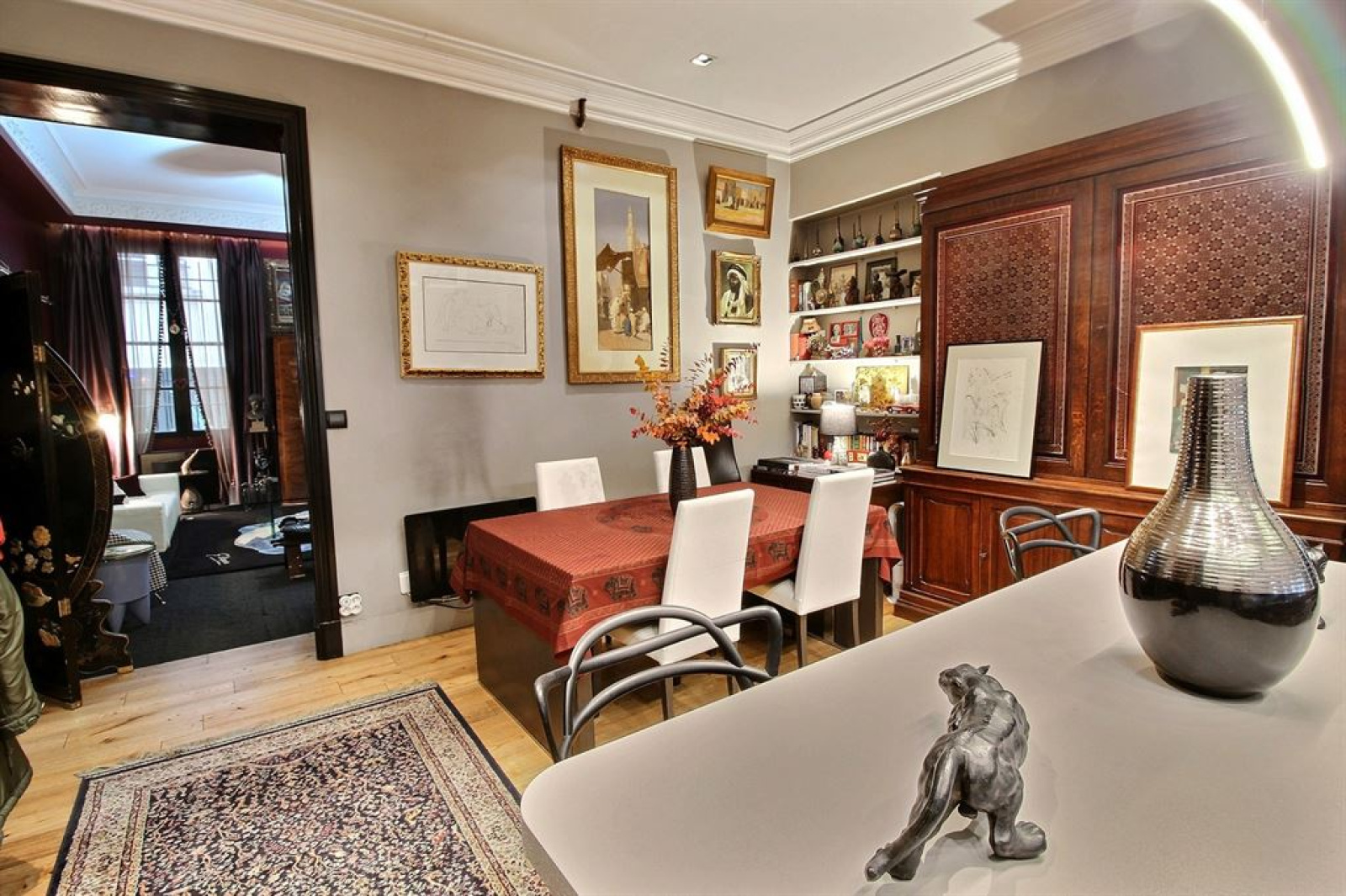 Image_, Appartement, Paris, ref :FR1-1140