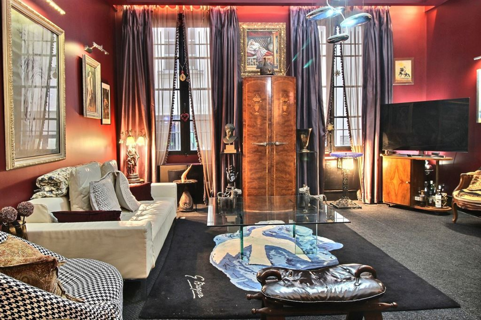 Image_, Appartement, Paris, ref :FR1-1140